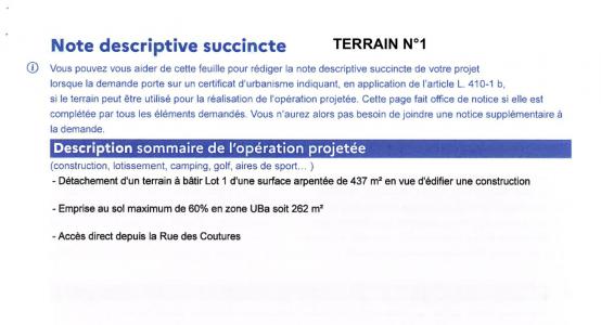 Acheter Terrain Saint-pierre-d'oleron 119000 euros