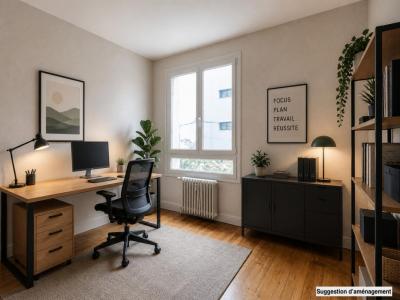 For sale Nantes 4 rooms 90 m2 Loire atlantique (44000) photo 3