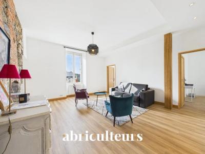 For sale Nantes 4 rooms 94 m2 Loire atlantique (44000) photo 4