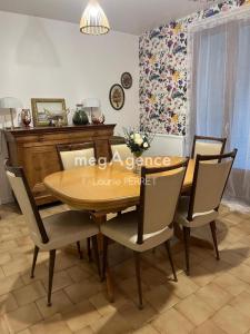 Annonce Vente 7 pi�ces Maison Villefargeau 89