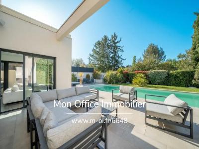 Annonce Vente 4 pi�ces Maison Saint-cannat 13