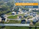 Vente Terrain Change  410 m2