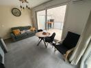 For rent Apartment Sete  40 m2 2 pieces