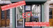 For sale Commerce Paris-11eme-arrondissement  40 m2