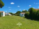 Vente Terrain Saint-pierre-d'oleron  560 m2