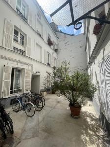 For rent 1 room 22 m2 Paris (75018) photo 0