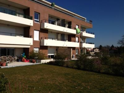 For rent PREVESSIN MOENS 2 rooms 44 m2 Ain (01280) photo 0