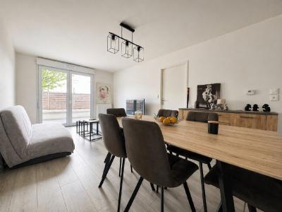 Annonce Vente 3 pi�ces Appartement Louvres 95
