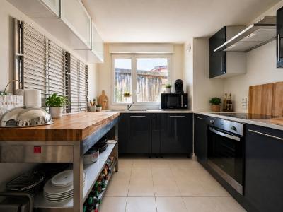 Acheter Appartement 61 m2 Louvres
