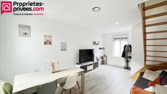 Annonce Vente 4 pi�ces Maison Chapelle-d'armentieres 59