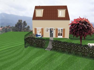 Acheter Terrain 372 m2 Champagne-sur-oise