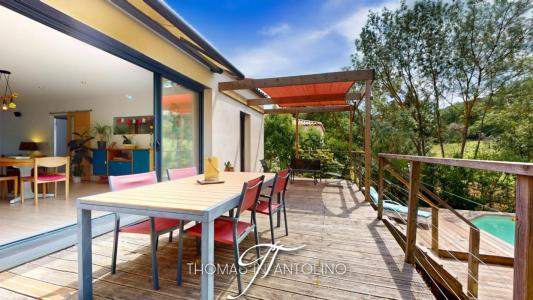 For sale Verzeille 4 rooms 140 m2 Aude (11250) photo 1