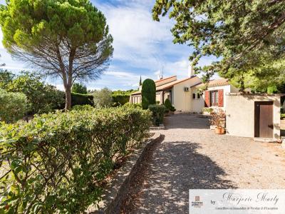 For sale Lezignan-corbieres 6 rooms 136 m2 Aude (11200) photo 0