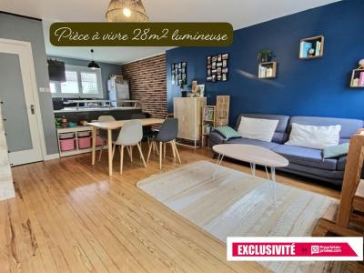 For sale Saint-nazaire 4 rooms 72 m2 Loire atlantique (44600) photo 0