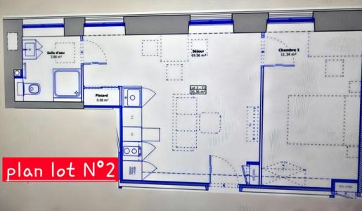 Annonce Vente 2 pi�ces Appartement Vichy 03