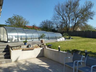 For sale Mauves-sur-loire 6 rooms 150 m2 Loire atlantique (44470) photo 4