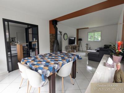 Annonce Vente 7 pi�ces Maison Sainte-anne-sur-brivet 44