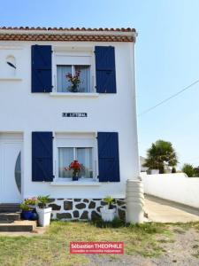 Annonce Vente 4 pi�ces Maison Saint-gilles-croix-de-vie 85