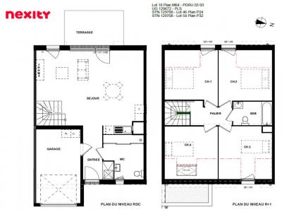 For rent Tregunc 99 m2 Finistere (29910) photo 1