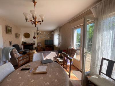 Acheter Maison 84 m2 Montbouy