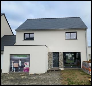 For sale Saint-domineuc 6 rooms 105 m2 Ille et vilaine (35190) photo 0