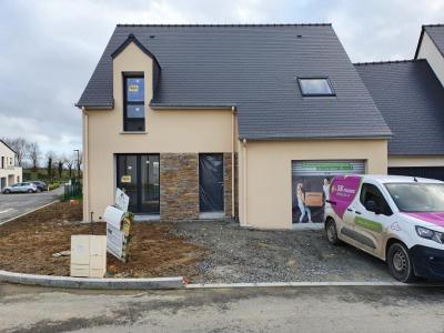 For sale Plelan-le-grand 6 rooms 111 m2 Ille et vilaine (35380) photo 0