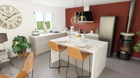 Annonce Vente 4 pi�ces Maison Boult-sur-suippe 51