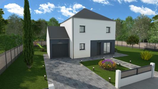 For sale Saint-pere 110 m2 Ille et vilaine (35430) photo 0
