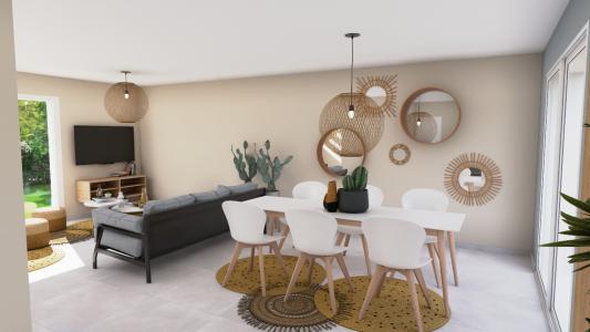 Acheter Maison 110 m2 Saint-pere