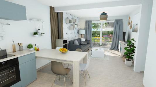 Acheter Maison 62 m2 Grandchamps-des-fontaines