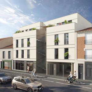 Acheter Programme neuf 41 m2 Ivry-sur-seine