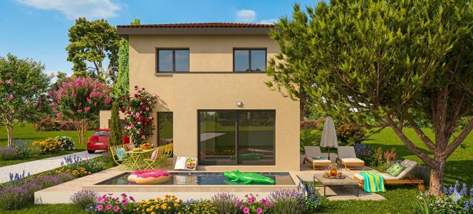 Annonce Vente 6 pi�ces Maison Saint-priest 69