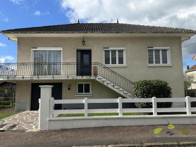 Annonce Vente 5 pi�ces Maison Saint-leonard-de-noblat 87