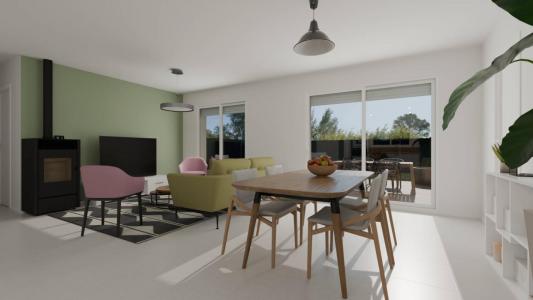 Annonce Vente 5 pi�ces Maison Bretteville-sur-odon 14