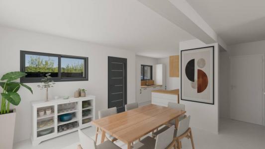 Acheter Maison 100 m2 Saint-manvieu-norrey