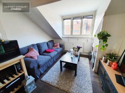 For rent Lille 2 rooms 27 m2 Nord (59000) photo 0