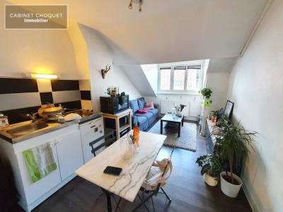 Louer Appartement 27 m2 Lille