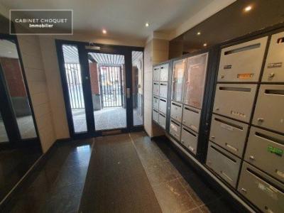 Louer Appartement 44 m2 Lille