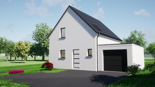 Acheter Maison 90 m2 Lautenbach