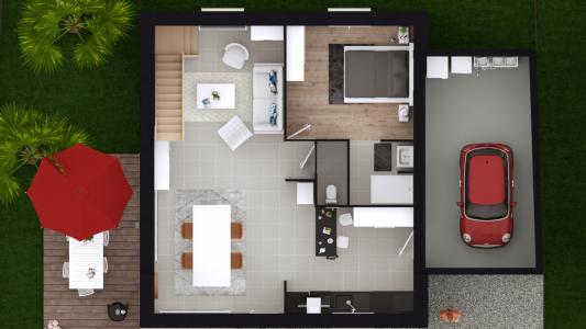 Acheter Maison 1000 m2 Ereac