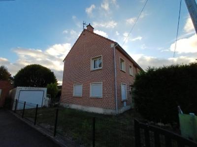 Annonce Vente Maison Lens 62