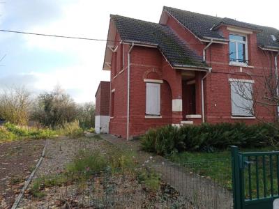 Annonce Vente Maison Bouvigny-boyeffles 62