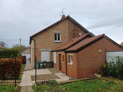 Annonce Vente Maison Hersin-coupigny 62