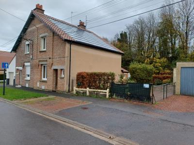 Acheter Maison 82 m2 Hersin-coupigny