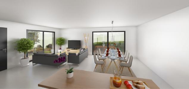 Acheter Maison 122 m2 Grenay