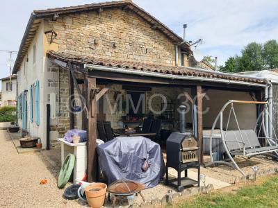 Annonce Vente 5 pi�ces Maison Chef-boutonne 79