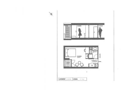 For sale Belgodere 1 room 16 m2 Corse (20226) photo 1