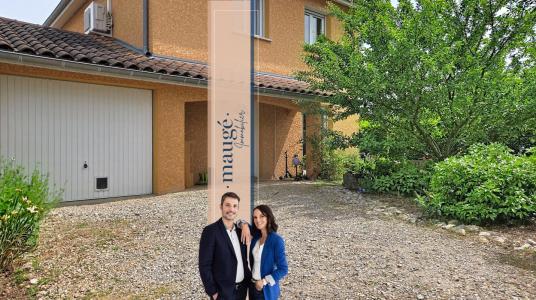 For sale Meyzieu 5 rooms 111 m2 Rhone (69330) photo 0