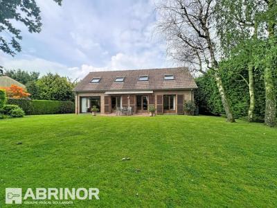 Annonce Vente 6 pi�ces Maison Mons-en-baroeul 59