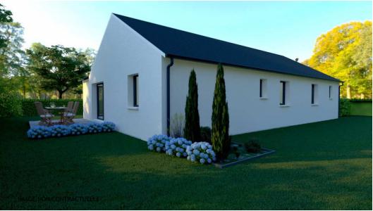Annonce Vente Maison Pontivy 56